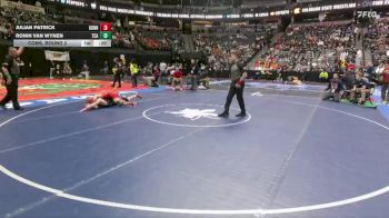 138-3A Cons. Round 2 - Julian Patrick, Gunnison vs Ronin Van Wynen, The Classical Academy