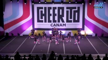 Maryland Dance Energy - Zap [2025 L2 Youth - D2 Day 2] 2025 CANAM Grand Nationals