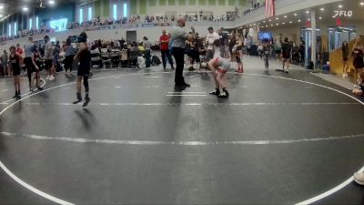 64 lbs Round 8 (10 Team) - Jase Cabrera, Florida Avengers vs Sebastian Escalante, Powerhouse