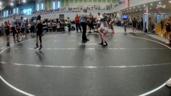 64 lbs Round 8 (10 Team) - Jase Cabrera, Florida Avengers vs Sebastian Escalante, Powerhouse