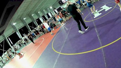 120 lbs Cons. Round 3 - Eric Castillo, NWo Wrestling Club vs Jason Schutter, Kirksville Wrestling Club