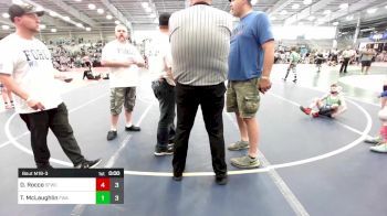 65 lbs Rr Rnd 3 - Brock Cardinal, Forge Lynch/Stiltner vs Tyler McLaughlin, Felix Wrestling Academy