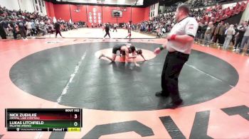 Replay: Mat 2 - 2024 2024 Al Dvorak Memorial Tournament | Dec 21 @ 9 AM