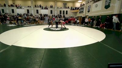 113 lbs Round Of 16 - Zac Faria, North Attleborough vs Kayden Plumb, Norton