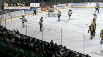 Replay: Away - 2025 Providence vs W-B/Scranton | Mar 21 @ 7 PM