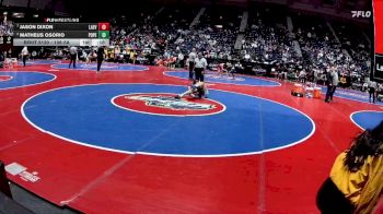 106-5A Cons. Round 1 - Jason Dixon, Lakeside (Evans) vs Matheus Osorio, Pope