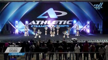 Apex Elite - Storm [2025 L1 Junior Day 2] 2025 Athletic Championships Kansas City Nationals