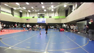 67 lbs Rr Rnd 5 - Cruz Knox, Dragons Junior Wrestling Club vs Jayme McDaniel, John Wayne Corcoran Wrestling Association