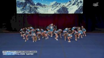 Northern Lights All Stars - Electric [2026 L3 Junior - Flex - D2 - Medium Finals] 2026 The D2 Summit