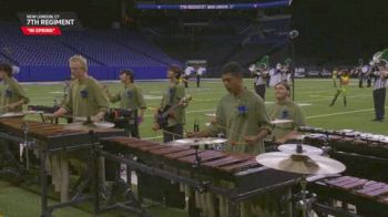 7TH REGIMENT "In Spring" at 2026 DCI World Championship WITH SOUND
