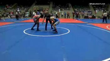 155 lbs Final - Armando Newcomb, Jay Wrestling Club vs Terence Willis, Bull Trained