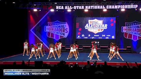 Woodlands Elite - Nighthawks [2026 L2 U16 - Medium Day 2] 2026 NCA All-Star National Championship