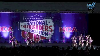 Twisters Elite - Tsunami [2025 L3 Junior - D2 Day 1] 2025 NCA Milwaukee Classic