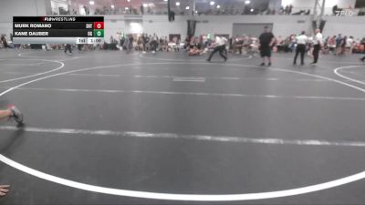 144 lbs Round 1 (6 Team) - Murk Romano, Team Shutt vs Kane Dauber, Ohio Gold