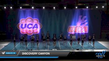 - Discovery Canyon [2019 Super Varsity Day 1] 2019 UCA and UDA Mile High Championship