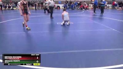 Replay: Mat 10 - 2022 AAU Winter Youth Nationals | Jan 9 @ 8 AM