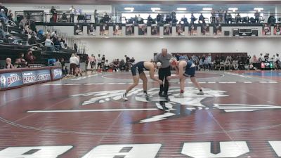 215 lbs Round 1 (16 Team) - Layne Vaughn, Gordon Lee vs Thomas Peterson, Toombs County