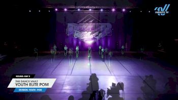 The Dance Vault - Youth Elite Pom [2024 Youth - Pom Day 2] 2024 Power Dance Grand Nationals