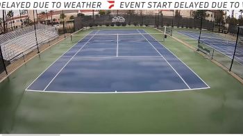 Replay: Court 1 - 2025 CNU vs Redlands | Mar 6 @ 1 PM