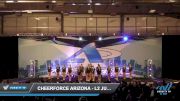 CheerForce Arizona - L2 Junior [2023 VTACH 10:44 AM] 2023 Athletic Championships Mesa Nationals