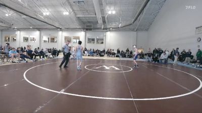 120 lbs Round 3 (8 Team) - Rocco Lombardo, Malvern Prep vs Ryder Horan, William Penn Charter School