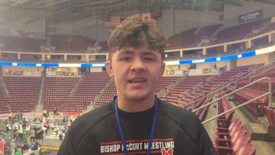 Bo Bassett Is Ready To Chase Lions One Last Time In The Giant Center