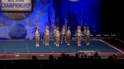 Step Ahead All-Stars - Star4orce [2018 L4 Senior Small D2 Day 2] UCA International All Star Cheerleading Championship