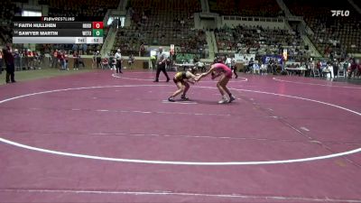 6-7A 120 Cons. Round 3 - Sawyer Martin, Wetumpka vs Faith Hullihen, Robertsdale