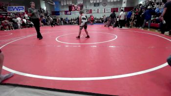 Rr Rnd 3 - Liam Roberts, Locust Grove Youth Wrestling vs Riley Robb, IRONMEN Wrestling Club