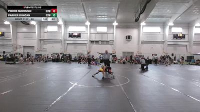 48 lbs Semifinal - Pierre Marrugo, Project X vs Parker Duncan, Avon Wrestling Club
