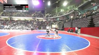 120-3A Cons. Round 2 - Angel Bastida, Cairo vs Mason Burnsed, Mary Persons