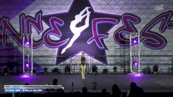Studio 360 - Stella Kolker [2026 Mini - Solo - Contemporary/Lyrical Day 1] 2026 DanceFest Grand Nationals