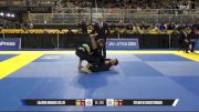 Lazaro Manuel Gil Jr vs Dylan W Shusterman 2025 Pan Jiu Jitsu IBJJF Championship
