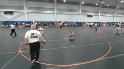 185 lbs Cons. Round 3 - Adam Polchow, Unattached vs Miles Moon, Unattached