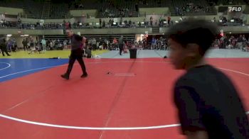 60 lbs Cons. Round 2 - Vilas Zuehlke, Bandits Club Wrestling vs Joseph Loch, Pursuit Wrestling Minnesota
