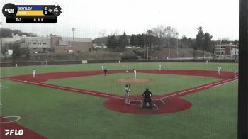 Replay: Bentley vs Pace | Mar 22 @ 12 PM