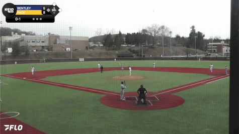 Replay: Bentley vs Pace | Mar 22 @ 12 PM