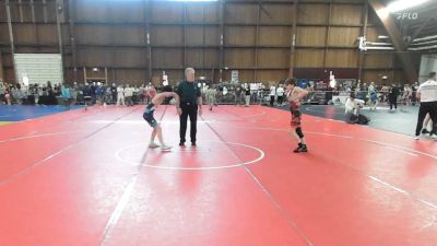 106A lbs Rr Rnd 1 - Jaxson Tocco, Kd6 vs Jack Thrush, Sunnyside High School