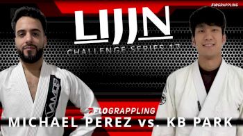 Michael Perez vs KB Park 2025 LIJJN Challenge Series 17