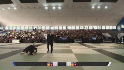 LAVÍGNIA OSTAPENKO ANDRADE vs ANA CLARA OLIVEIRA RODRIGUES 2026 FJJ Rio Carioca