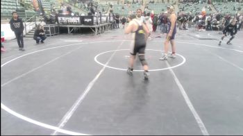 144 lbs Consi Of 4 - Qaden Sanchez, Willows Wrestling vs Ryker West, USA Gold