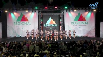 Diamonds All Stars - Bombshells [2024 L3 Senior Coed 04/21/2024] 2024 The Southeast Regional Summit