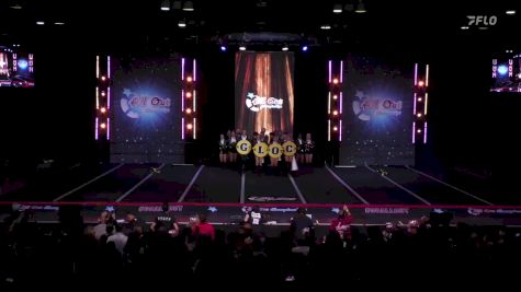 Top Gun All Stars-Miami - GLOC6 [2023 Level 6 - International Global Coed *OOD* Day 1] 2023 The All Out Nationals