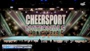 The Stingray Allstars - Calypso [2026 L2 Senior - Small Day 2] 2026 CHEERSPORT National All Star Cheerleading Championship