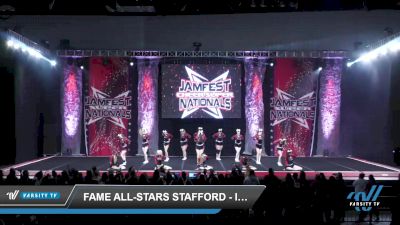 FAME All-Stars Stafford - Icons [2022 L4.2 Senior - Small Day 2] 2022 JAMfest Cheer Super Nationals