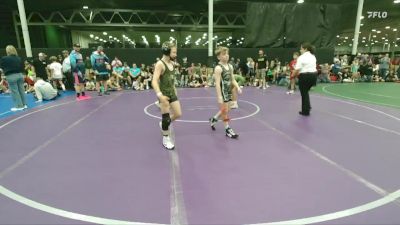 80 lbs Round 1 (6 Team) - Eddie Ritchie, Steller Trained Bossk vs Savino DeJuliis, Tri State Hammers