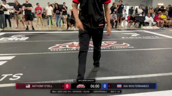 Replay: Mat 6 - 2025 ADCC Miami Open | Jul 12 @ 8 AM
