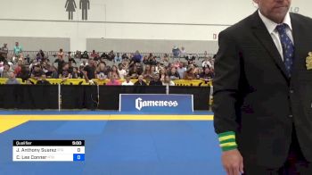Joseph Anthony Suarez vs Christopher Lee Conner 2024 World Masters IBJJF Jiu-Jitsu Championship
