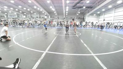 132 lbs Rr Rnd 1 - Colt Snyder, Hillbilly Hammers - HSB vs Evan Seppe, BlueWave Beast - HSB
