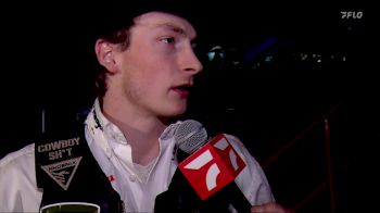 Interview: Jacob Gardner - Bull Riding